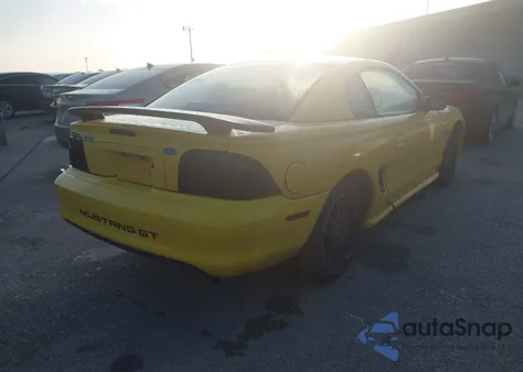 1994 Ford Mustang Gt z USA, uszkodzony, nr VIN 1FALP42T8RF126596